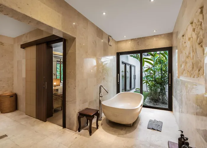 Villa Cala D'alga By Balisuperhost Canggu