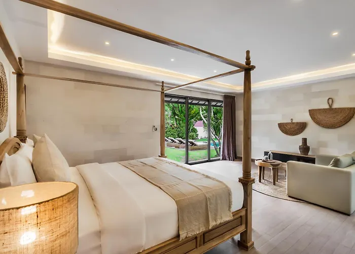 Villa Cala D'alga By Balisuperhost Canggu
