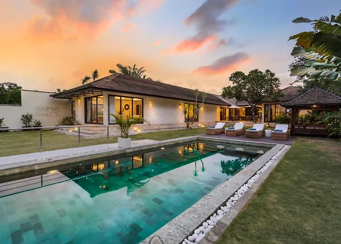 Cala D'alga By Balisuperhost Villa Canggu