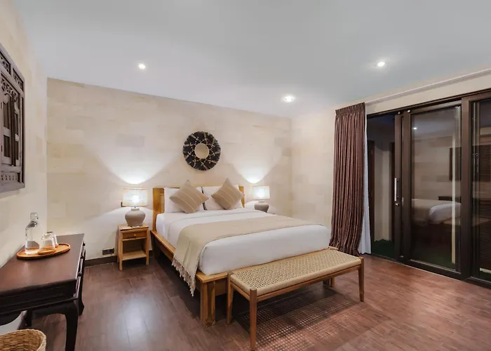 Villa Cala D'alga By Balisuperhost Canggu